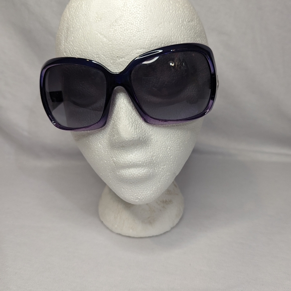 Electric Family Purple Ombre Sunglasses